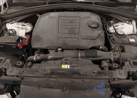 2020 Land Rover Range Rover Velar P250 R-Dynamic S from USA, damaged, VIN SALYK2EX7LA247845